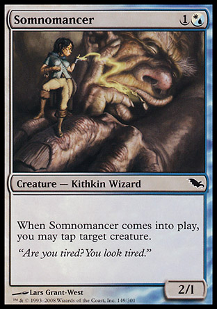 Somnomancer | Shadowmoor