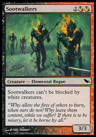 Sootwalkers | Shadowmoor