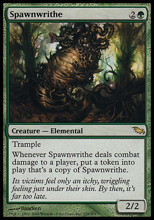 Spawnwrithe | Shadowmoor