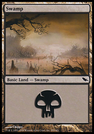 Swamp | Shadowmoor