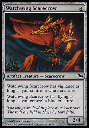 Watchwing Scarecrow | Shadowmoor