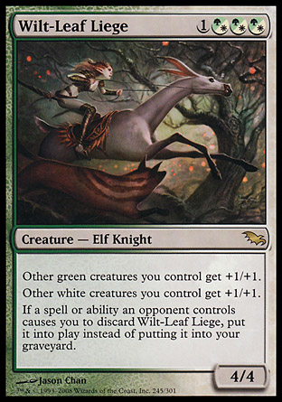 Wilt-Leaf Liege | Shadowmoor