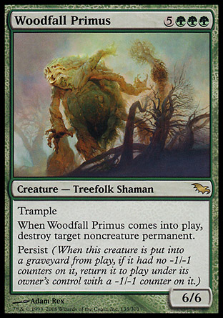 Woodfall Primus | Shadowmoor