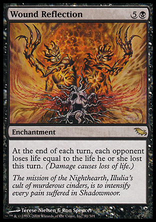 Wound Reflection | Shadowmoor