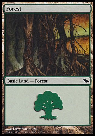 Forest | Shadowmoor