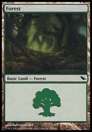 Forest | Shadowmoor