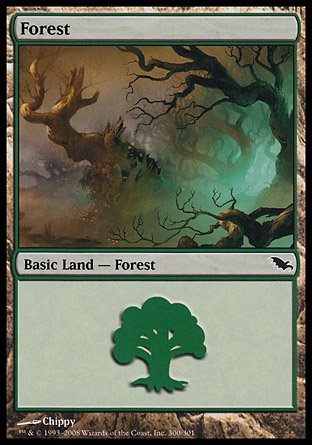 Forest | Shadowmoor