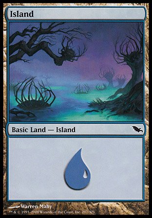 Island | Shadowmoor