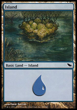 Island | Shadowmoor