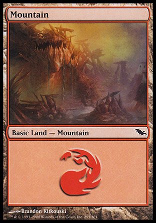 Mountain | Shadowmoor