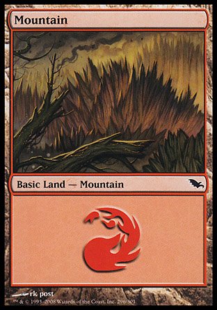 Mountain | Shadowmoor