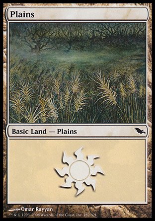 Plains | Shadowmoor