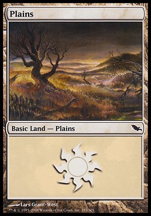 Plains | Shadowmoor