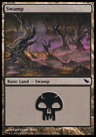 Swamp | Shadowmoor