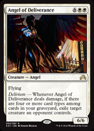 Angel of Deliverance | Shadows over Innistrad