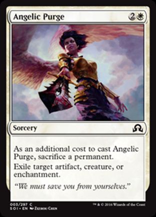 Angelic Purge | Shadows over Innistrad