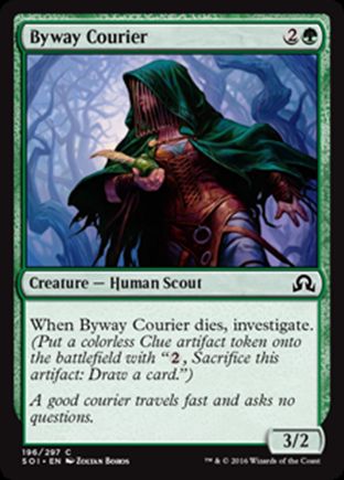 Byway Courier | Shadows over Innistrad
