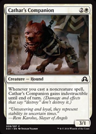 Cathar’s Companion