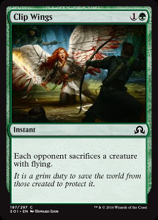 Clip Wings | Shadows over Innistrad