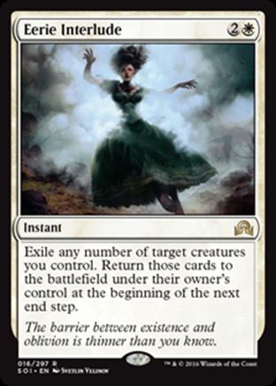 Eerie Interlude | Shadows over Innistrad