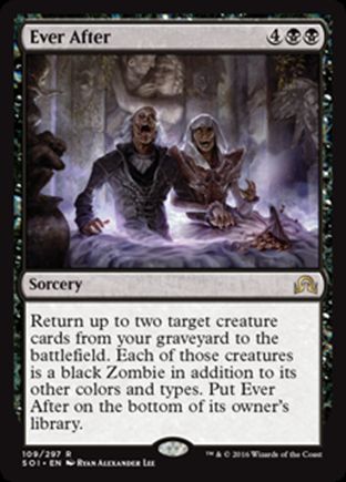 Ever After | Shadows over Innistrad