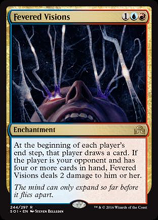 Fevered Visions | Shadows over Innistrad