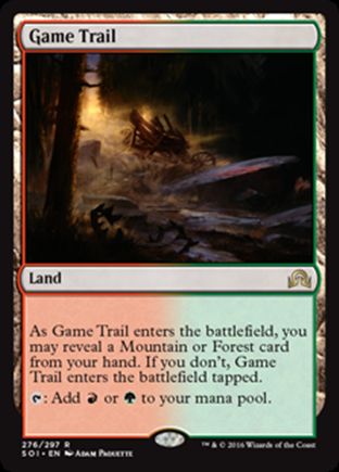Game Trail | Shadows over Innistrad