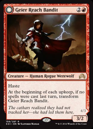 Geier Reach Bandit | Shadows over Innistrad