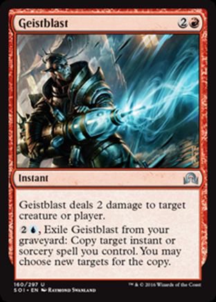 Geistblast | Shadows over Innistrad