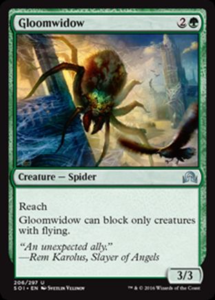 Gloomwidow | Shadows over Innistrad