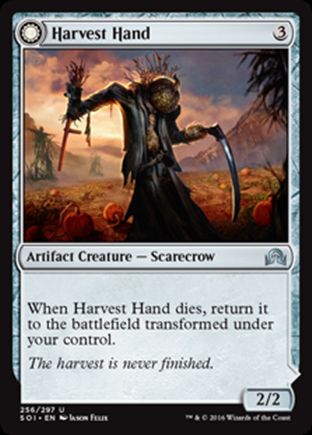 Harvest Hand | Shadows over Innistrad