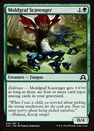 Moldgraf Scavenger | Shadows over Innistrad