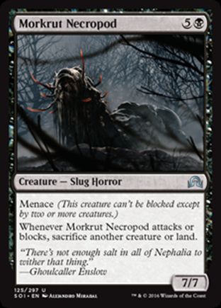 Morkrut Necropod | Shadows over Innistrad