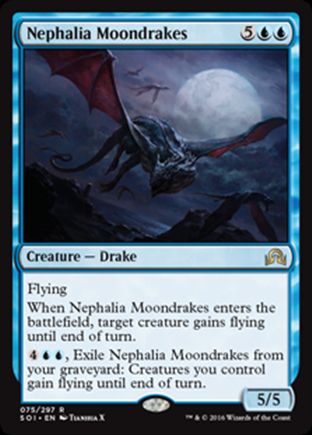Nephalia Moondrakes | Shadows over Innistrad