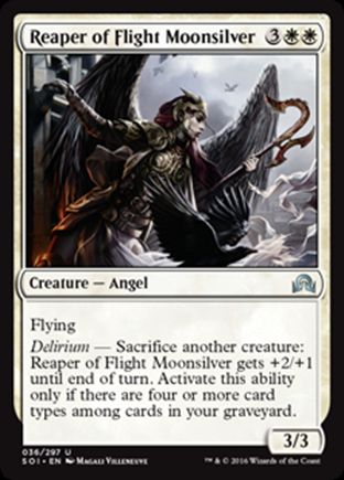 Reaper of Flight Moonsilver | Shadows over Innistrad