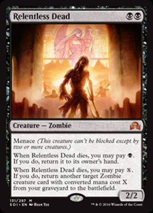 Relentless Dead | Shadows over Innistrad