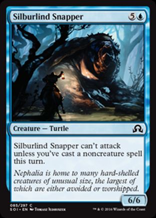 Silburlind Snapper | Shadows over Innistrad