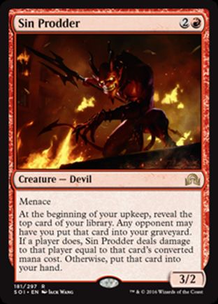 Sin Prodder | Shadows over Innistrad