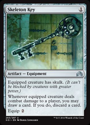 Skeleton Key | Shadows over Innistrad