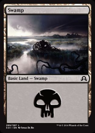 Swamp | Shadows over Innistrad