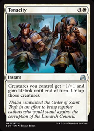 Tenacity | Shadows over Innistrad