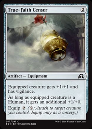 True-Faith Censer | Shadows over Innistrad