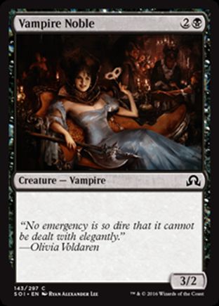 Vampire Noble