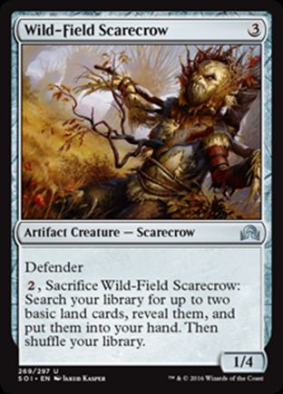Wild-Field Scarecrow | Shadows over Innistrad