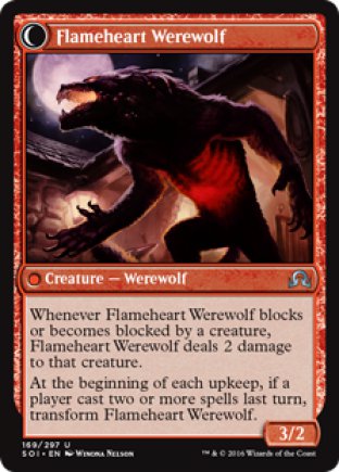 Kessig Forgemaster | Shadows over Innistrad