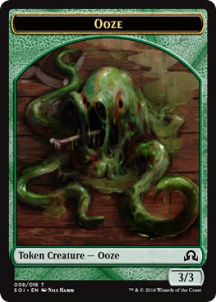 Ooze token | Shadows over Innistrad