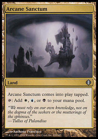 Arcane Sanctum | Shards of Alara