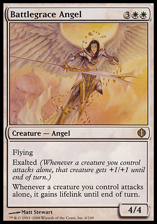 Battlegrace Angel | Shards of Alara