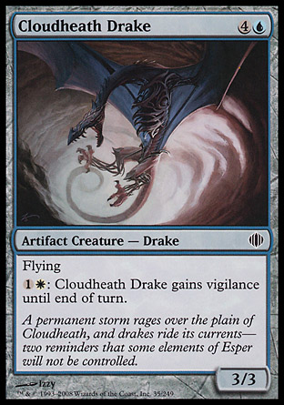 Cloudheath Drake | Shards of Alara