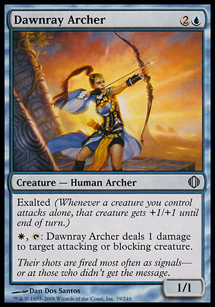 Dawnray Archer | Shards of Alara